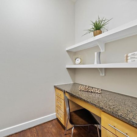 Corporate Rental Unit City Centre, Energy Corridor Houston Eksteriør billede