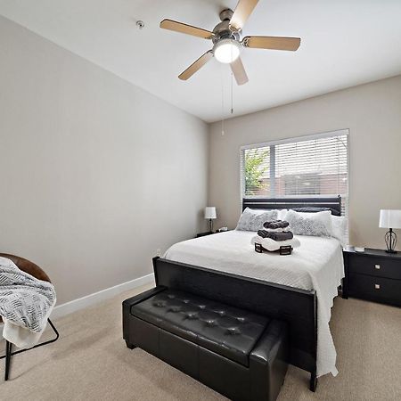 Corporate Rental Unit City Centre, Energy Corridor Houston Eksteriør billede