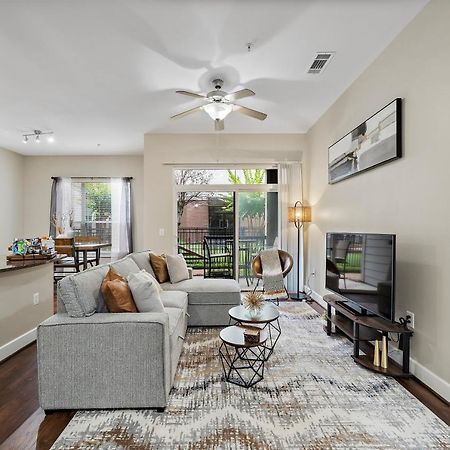 Corporate Rental Unit City Centre, Energy Corridor Houston Eksteriør billede