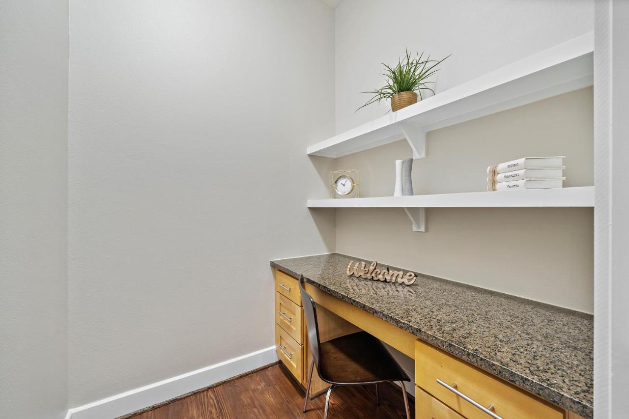 Corporate Rental Unit City Centre, Energy Corridor Houston Eksteriør billede