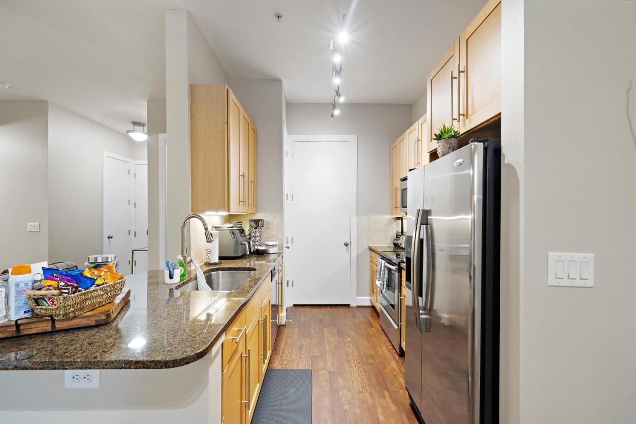 Corporate Rental Unit City Centre, Energy Corridor Houston Eksteriør billede