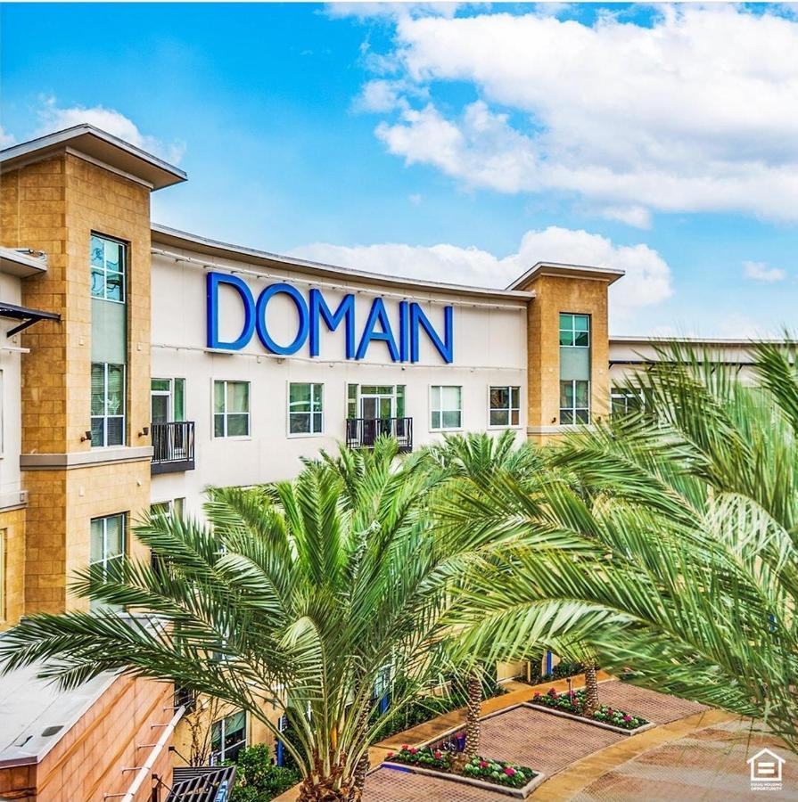 Corporate Rental Unit City Centre, Energy Corridor Houston Eksteriør billede