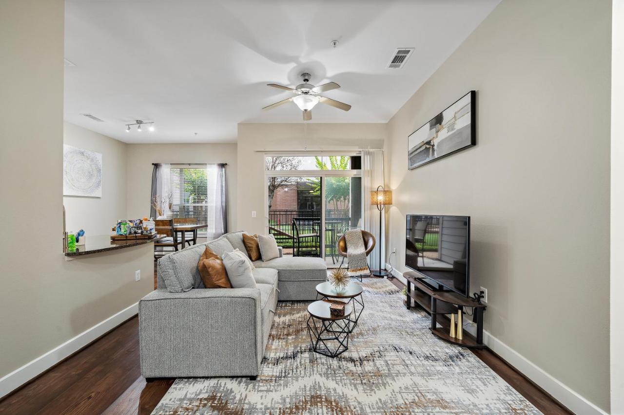 Corporate Rental Unit City Centre, Energy Corridor Houston Eksteriør billede