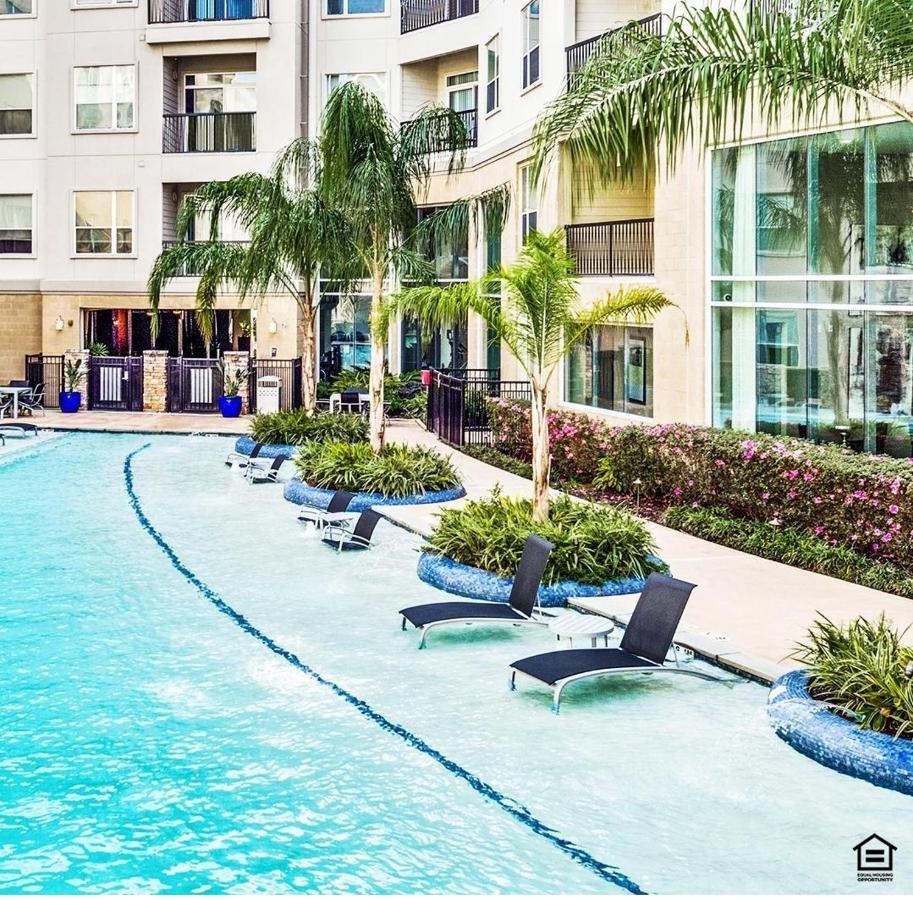 Corporate Rental Unit City Centre, Energy Corridor Houston Eksteriør billede